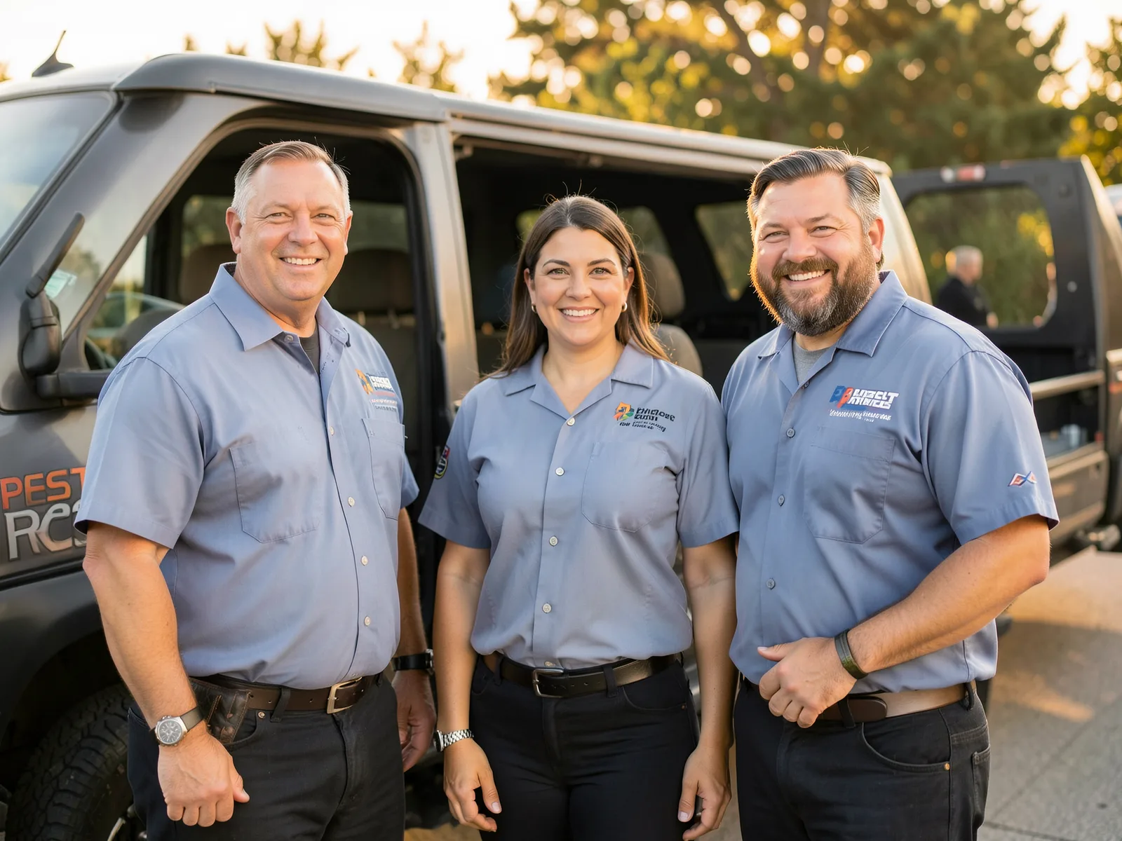 Pest Control company in Coffeeville, MS