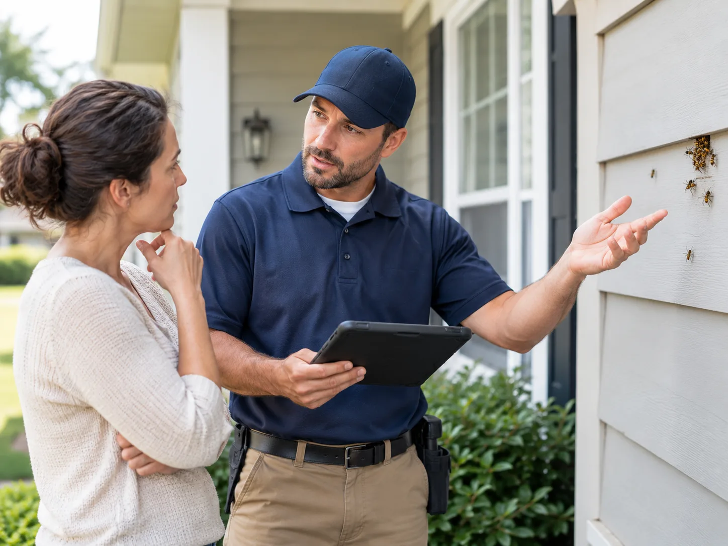 Pest Control Coffeeville, MS FAQs