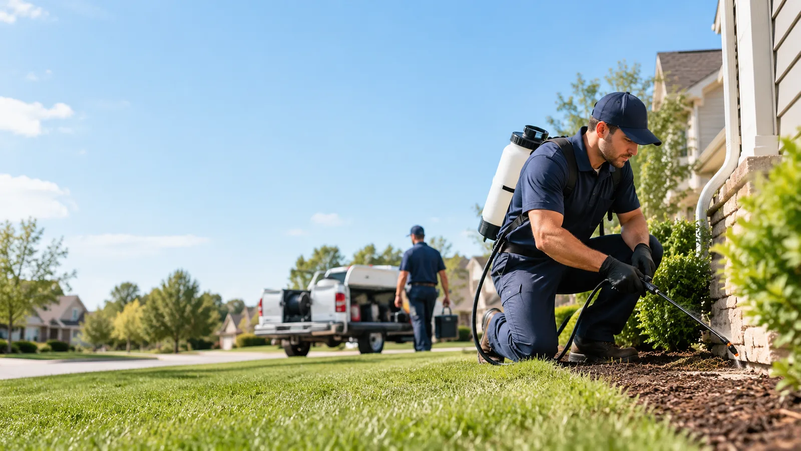 Pest Control in Coffeeville, MS near me